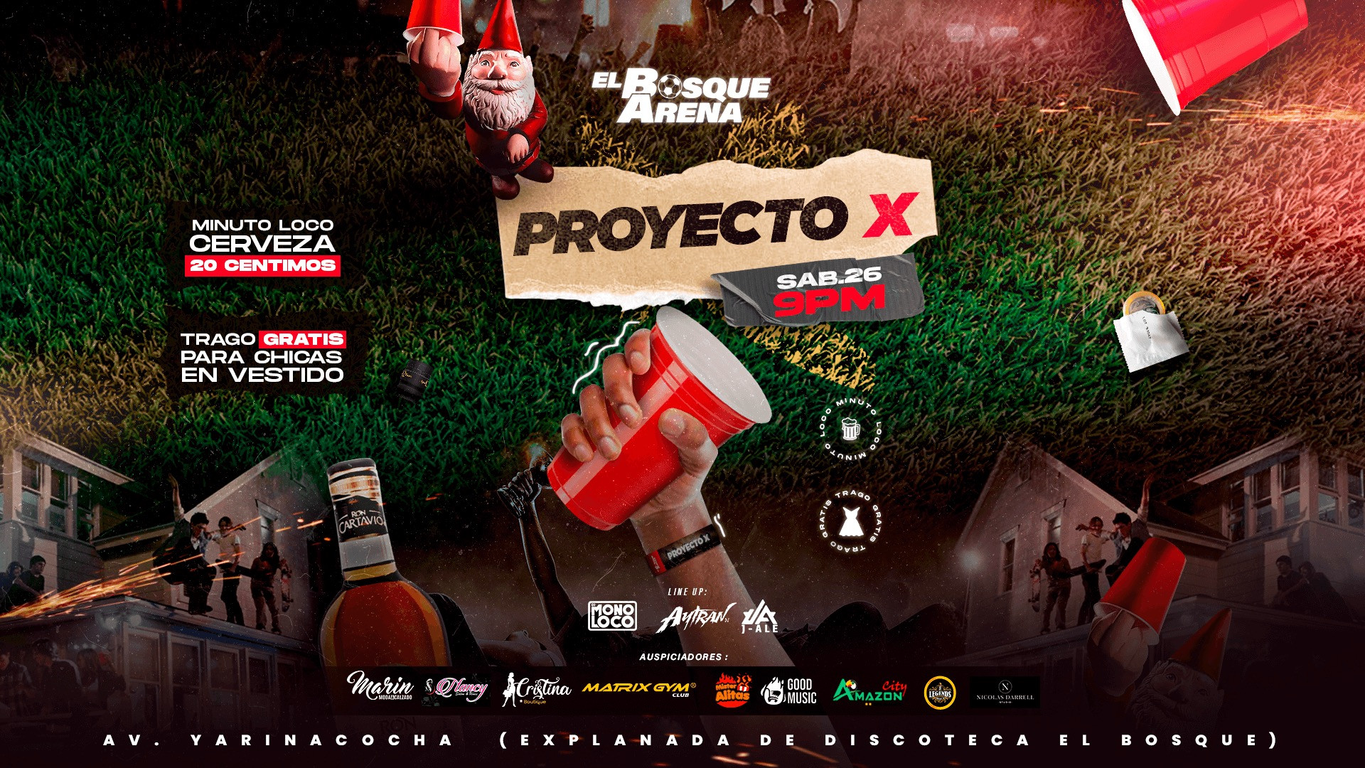 Pucallpa