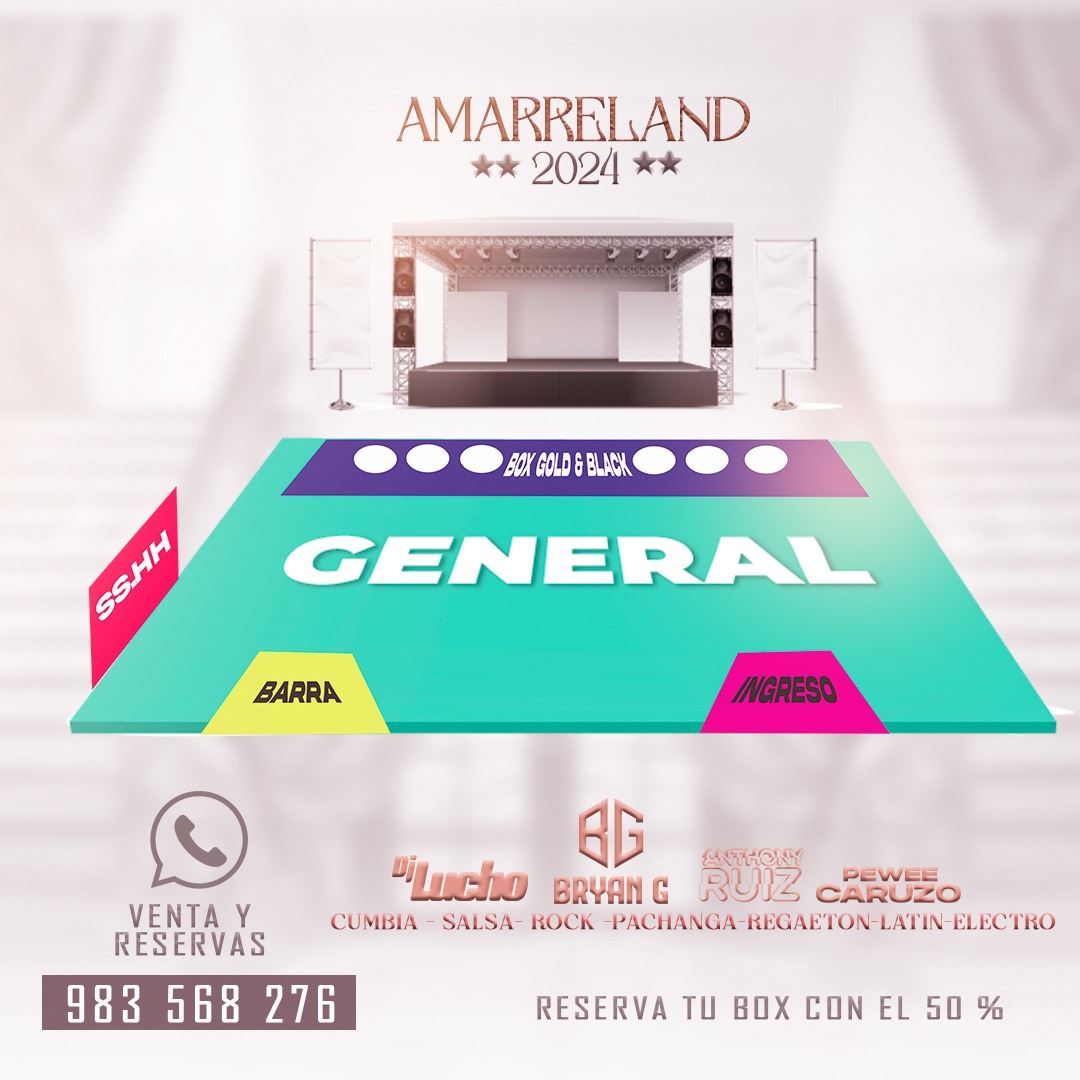AMARRELAND